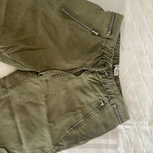Zara Utility Joggers